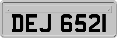 DEJ6521