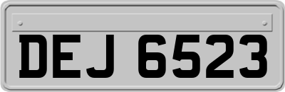 DEJ6523