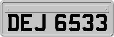DEJ6533