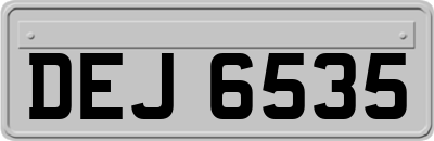 DEJ6535
