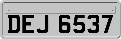 DEJ6537