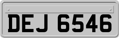 DEJ6546