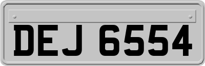 DEJ6554