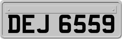 DEJ6559