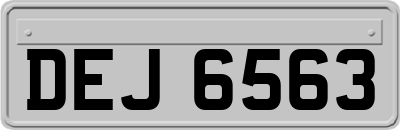 DEJ6563