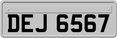 DEJ6567