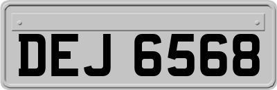DEJ6568