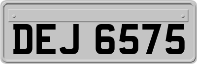 DEJ6575