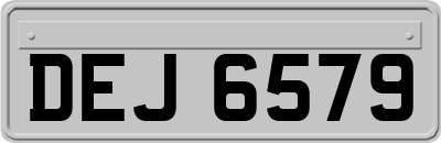 DEJ6579