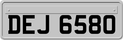 DEJ6580