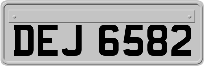 DEJ6582
