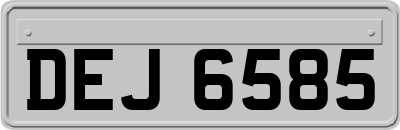 DEJ6585