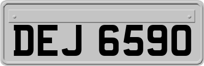 DEJ6590