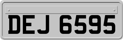 DEJ6595