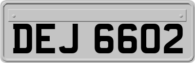 DEJ6602