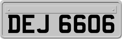 DEJ6606