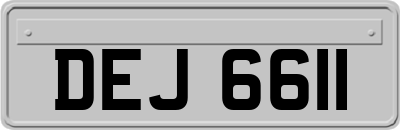 DEJ6611