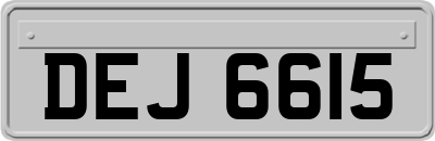 DEJ6615