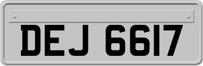 DEJ6617