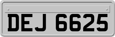 DEJ6625