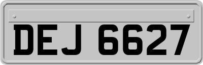 DEJ6627