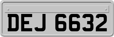 DEJ6632