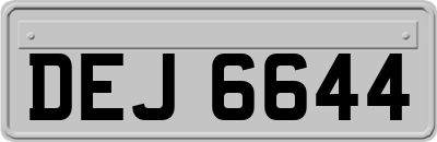 DEJ6644