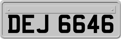 DEJ6646