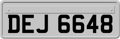 DEJ6648