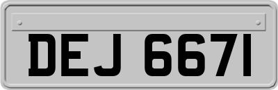 DEJ6671