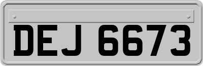 DEJ6673