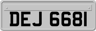DEJ6681