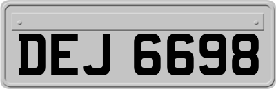 DEJ6698