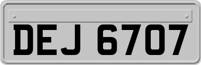 DEJ6707