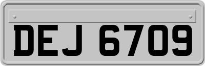 DEJ6709