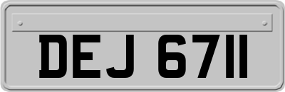 DEJ6711