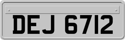 DEJ6712