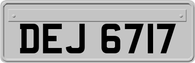 DEJ6717