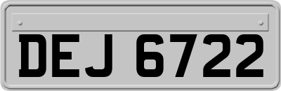 DEJ6722