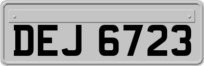 DEJ6723