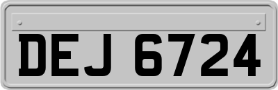 DEJ6724