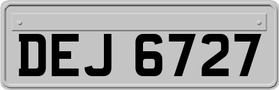 DEJ6727