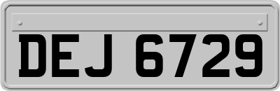 DEJ6729