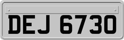 DEJ6730
