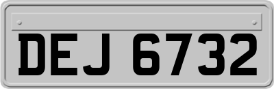 DEJ6732