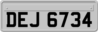 DEJ6734