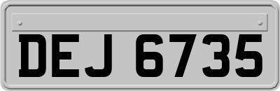 DEJ6735