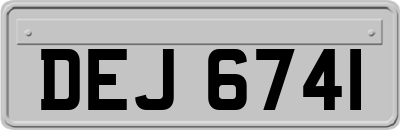 DEJ6741