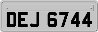 DEJ6744