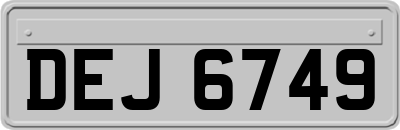 DEJ6749